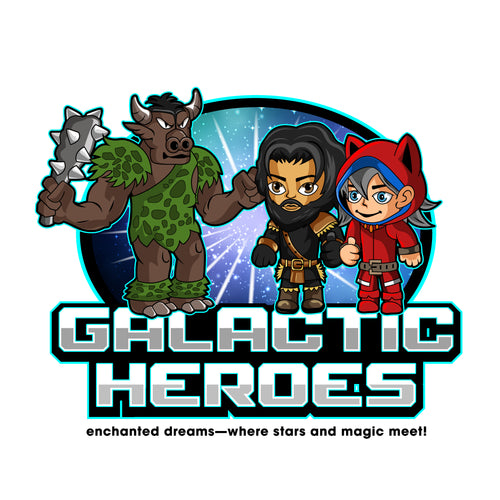 Galactic Heroes